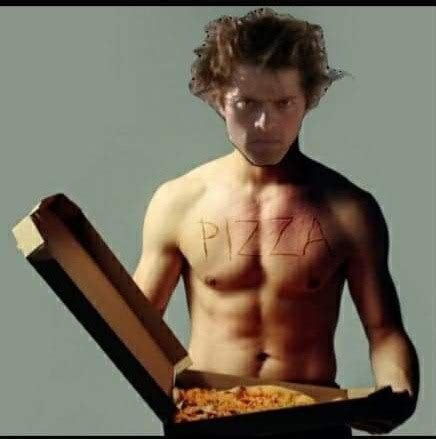 The Fucking Pizza Man On Tumblr