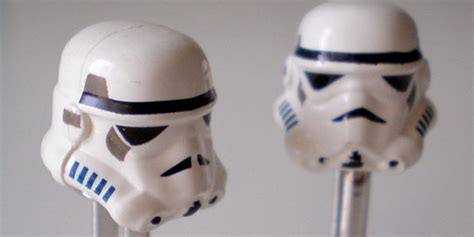 Lego Star Wars Stormtrooper Helmet Silver Cufflinks Style Hunter
