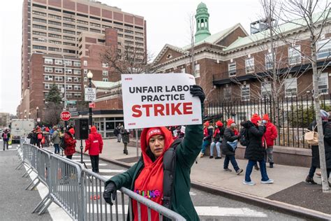 Nyc Nurse Strike Ends As Nysna Declares Historic Victories At