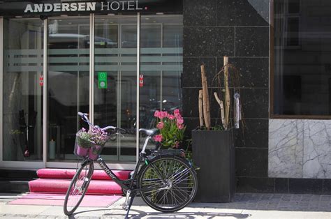 Andersen Boutique Hotel København Danmark Hotel Anmeldelser