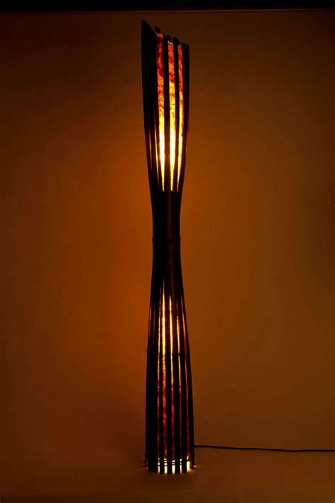 Handmade Designer Bamboo Lamps And Accessories For Interior Decoration