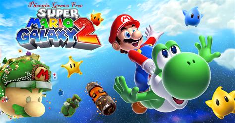 Navega a través de la mayor colección de roms de nintendo ds y obtén la oportunidad de descargar y jugar juegos de nintendo wii gratis. Phoenix Games Free: Descargar Super Mario Galaxy 2 Wii MEGA/MediaFire/1fichier/MEGAUP