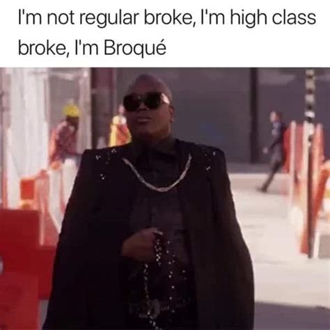 You Broke It Meme