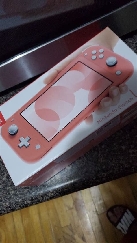 Check out our nintendo switch lite selection for the very best in unique or custom, handmade pieces from our video games shops. Nintendo switch lite coral pink for Sale in New York, NY ...