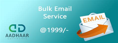 Best Bulk Email Service Providers Aadhaar Softwares
