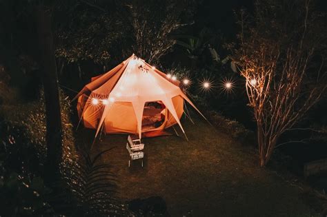 Turn Camping Into Glamping Top Tips To Make Your Trip Feel Like A Home