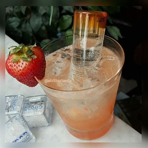 All On Instagram Peach Puffy Juice Releasing This Cocktail And