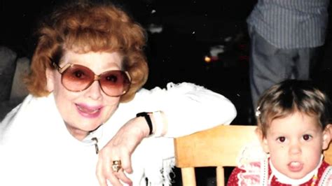 Lucille Balls Granddaughter Shares Memories Of Her ‘nana
