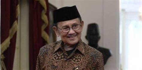 Kapan Ayah Habibie Meninggal Ujian