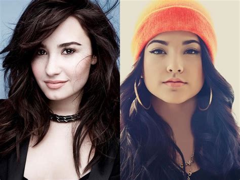 Demi came to scooter's defense after todrick hall , problematic minion of taylor swift , accused scooter of being homophobic. Demi Lovato Adds Becky G To World Tour Lineup | Idolator
