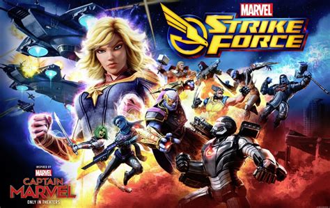 Marvel Strike Force Generated 150 Million In Revenue In Its First Year