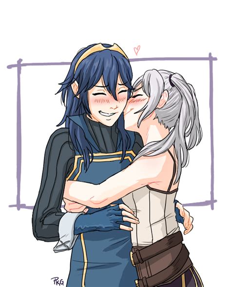 Robin X Lucina Fire Emblem Know Your Meme