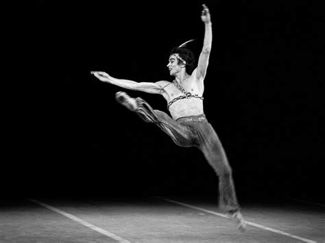 On a kirov tour to paris in 1961 he defected to the west, in the. Le Corsaire: Nureyev Leaping | Nureyev dancing in Le Corsair… | Flickr