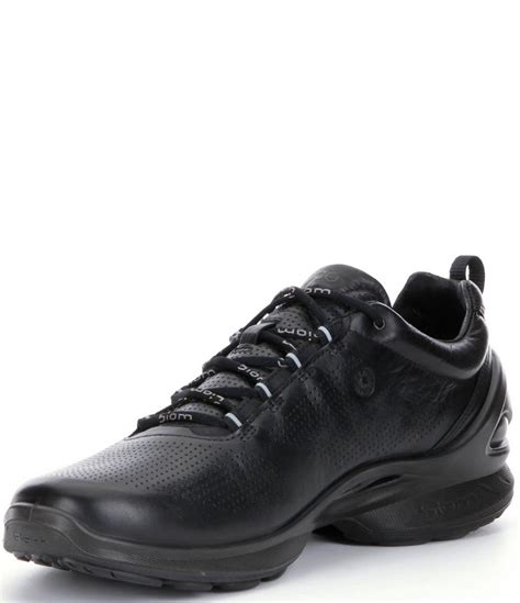 Biom Fjuel Training Shoes Black Mens Ecco Athletic · Tessa Conn