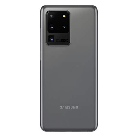 Buy Samsung Galaxy S20 Ultra 128gb Cosmic Grey 5g Smartphone Online In