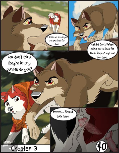 Post 3057664 Aleu Balto Baltocharacter Jenna Kodi Steele Comic Lonewolf666