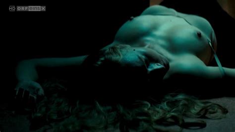 Nude Video Celebs Brigitte Hobmeier Nude Weisse Lilien 2007