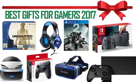 Best Ts For Gamers 2017 Top Christmas T Ideas 2017 Best Tech