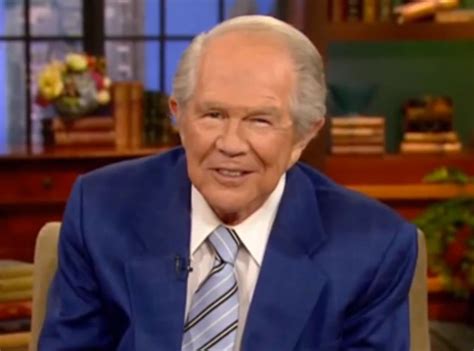 Pat Robertson Wants To Vomit From Gay Photos E Online
