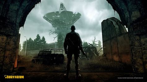 Video Game Survarium Hd Wallpaper Peakpx