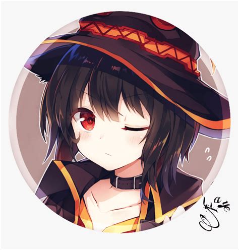The Best 21 Megumin Profile Pictures Scarabeewit