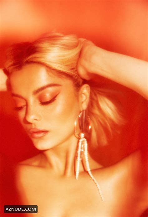 Bebe Rexha Photographed By Heather Hazzan For Self