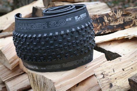 Bike Tire Tread Pattern