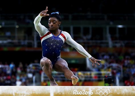 Biles wore a leotard with a goat on the back at wednesday's training biles' leotard was already done, so she wore that one while the rest of the team had wcc on their backs. The leotards from Simone Biles' and Aly Raisman's ...