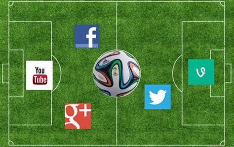 How Social Media Plays A Big Part In The Sponsorship Of Football Today