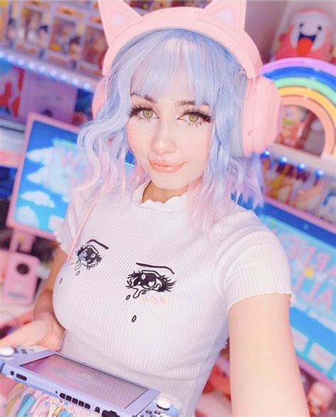 ♡𝘮𝘰𝘤𝘩𝘪 ♡ On Twitter Gamer Girl Outfit Kawaii Gamer Girl Outfit