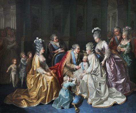 Quelles étaient les relations entre Louis XVI et Marie Antoinette