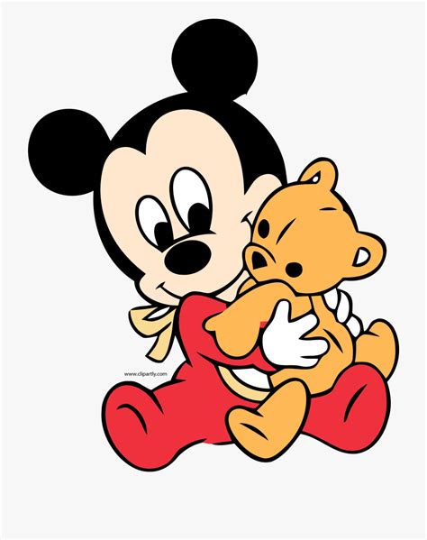 Also mickey bebe png available at png transparent variant. Baby Mickey Hug Toy Bear Clipart Png - Baby Mickey Mouse ...