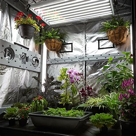 Eco Garden House Complete Indoor Grow Room 6 X 4 X 7
