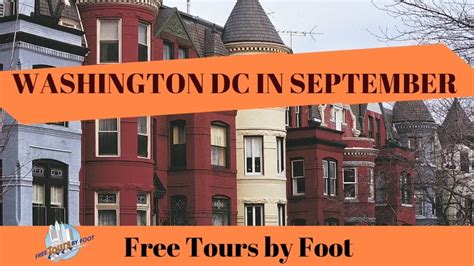 The Best Things To Do In Dc This September Youtube