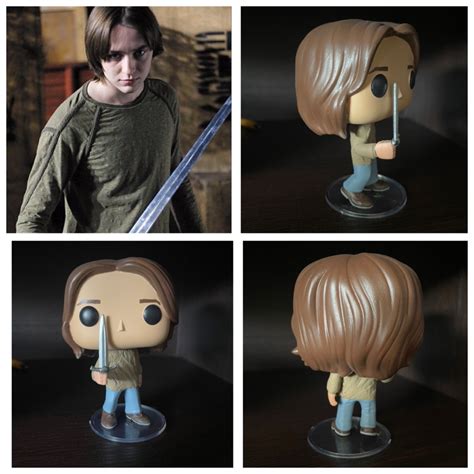 Connor Angel Custom Funko Pop By Rickgrimes923 On Deviantart