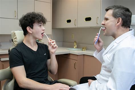 Tongue Thrust And Orthodontics — Kenmore Myo