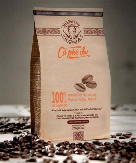 Creative Coffee Packaging Design For Your Inspiration