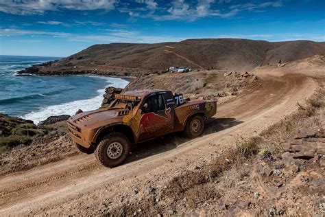 Dakar Rally Champions Take On The 2019 Score Baja 1000 Desert Race