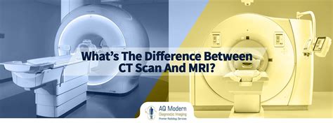 Ct Vs Mri Whats The Difference And How Do Professionals Determine