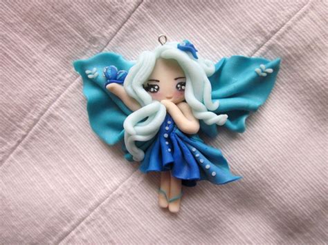 Fairy Of The Wind By Anteam On Deviantart Fairy Crafts Mermaid