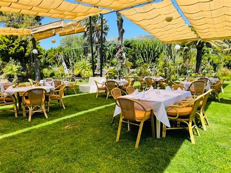 RESTAURANTE EL JARDIN, Tarifa - Restaurant Reviews, Photos & Phone