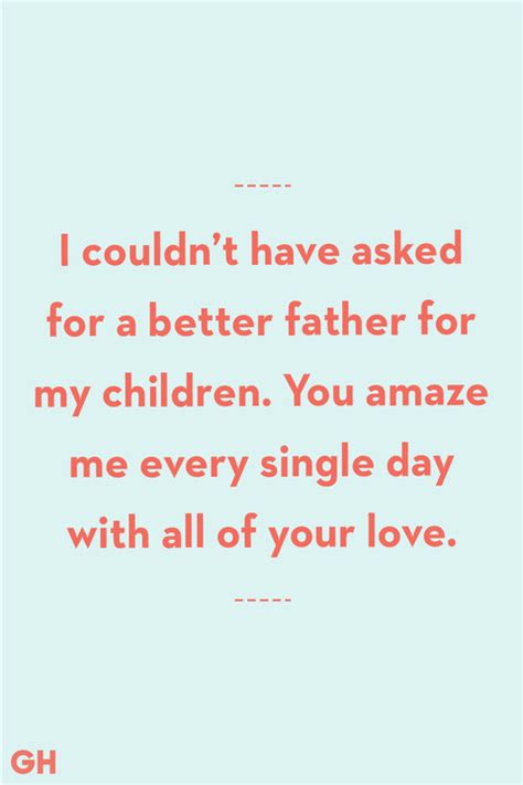 20 Fathers Day Quotes From Wife Quotes From Wife To Husband For