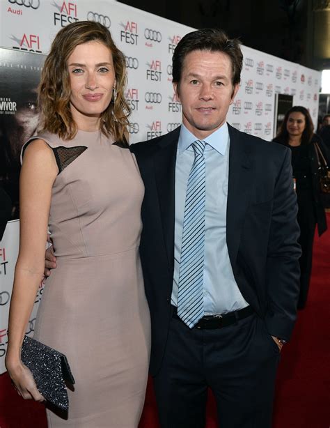 who is rhea durham the model is more than just mark wahlberg s wife