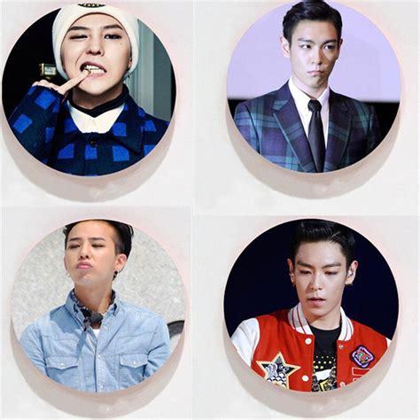 Aliexpress Com Buy Youpop Wholesale K Pop Fan Brooch For Star BIGBANG G Dragon GD TOP Pins