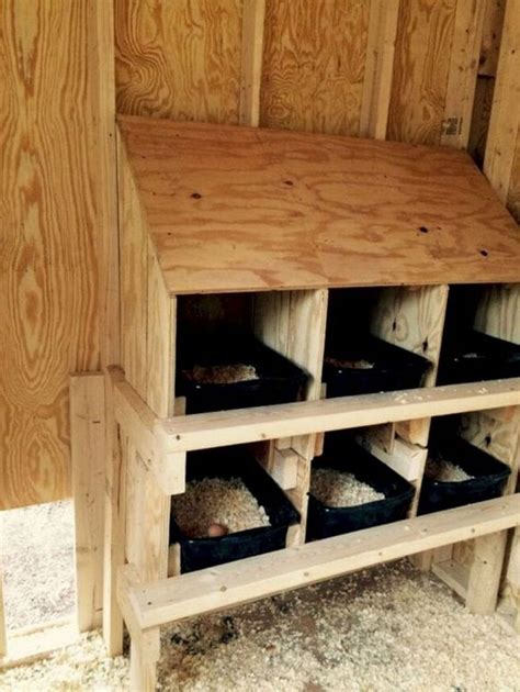 Building A Cozy Chicken Nesting Box In 7 Simple Steps Your Projectsobn