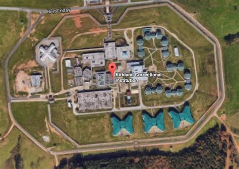 Two Charged In Death Of Four Inmates At South Carolina Prison
