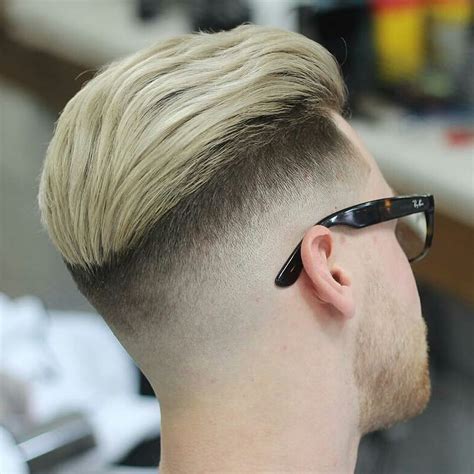 This unique hairstyle is a combination of three; 45 Powerful Comb Over Fade Hairstyles - Comb On Over ...