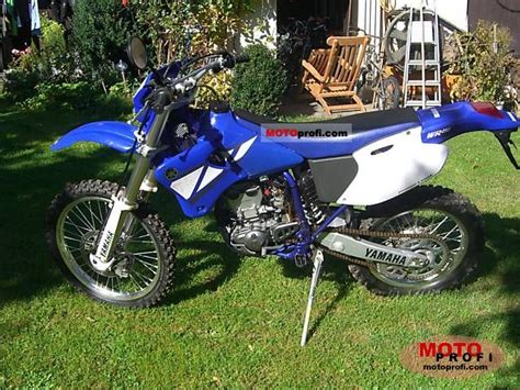 And to create a slimmer and lower machine that inspires. Yamaha WR 250 F 2006 Specs and Photos