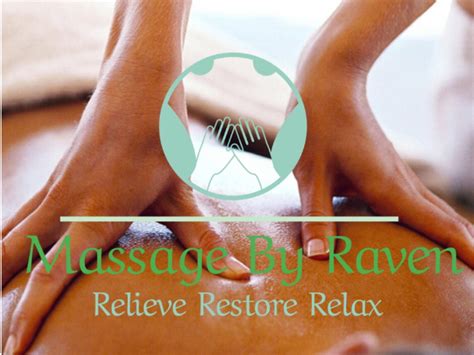 Book A Massage With Massagebyraven Cleveland Oh 44121