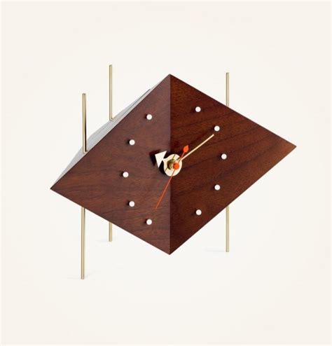 41 Mid Century Modern Clocks To Accessorize Your Wall Desk Or Mantel